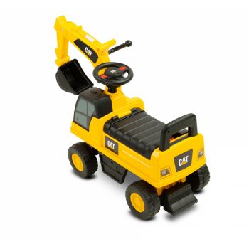 Jucarie ride-on Toyz Cat excavator ieftin