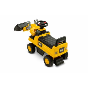 Jucarie ride-on Toyz Cat Loader ieftin