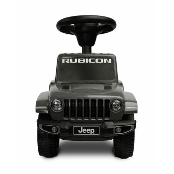 Jucarie ride-on Toyz Jeep Rubicon gri ieftin