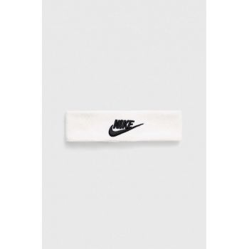 Nike bentita pentru cap culoarea alb de firma original