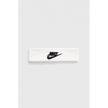 Nike bentita pentru cap culoarea alb ieftin