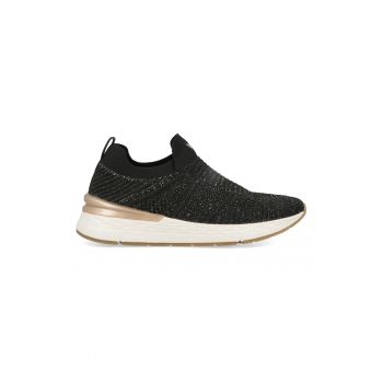 Pantofi sport slip-on din tricot