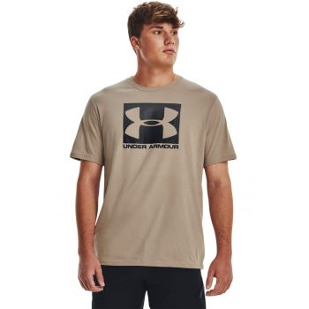 Tricou cu logo pentru fitness Boxed