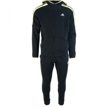 Trening barbati adidas MTS Fleece Colorblock HK4460 la reducere