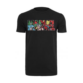 Tricou unisex cu imprimeu Marvel