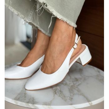 Pantofi dama Kytal Albi ieftini