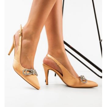 Pantofi dama Totyce Nude Pantofi dama Totyce Nude