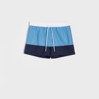 Reserved - Pantaloni scurți de baie - Albastru