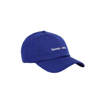 Sapca din bumbac organic cu broderie logo