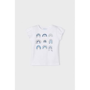 Tricou de bumbac cu imprimeu