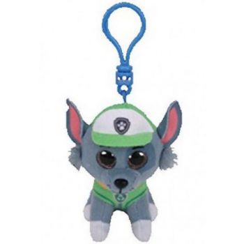 Breloc ROCKY - Paw Patrol (8.5 cm) - Ty