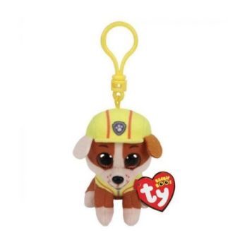 Breloc RUBBLE - Paw Patrol (8.5 cm) - Ty