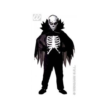 Costum carnaval copii Skeleton