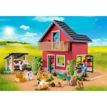 Playmobil - Casa La Ferma la reducere