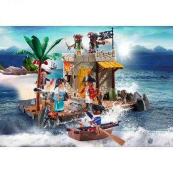 Playmobil - Creeaza Propria Figurina - Insula Piratilor ieftin