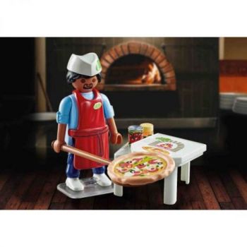 Playmobil - Figurina Pizzer la reducere