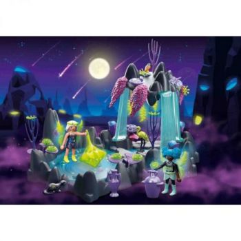 Playmobil - Lacul Lui Moon Fairy ieftin