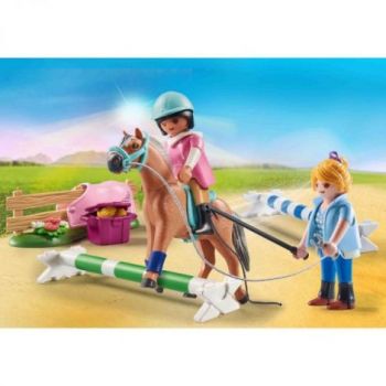 Playmobil - Lectii De Calarie la reducere