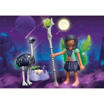 Playmobil - Moon Fairy Cu Animalut De Suflet ieftin