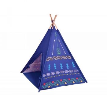 Cort de Indieni Ecotoys Violet