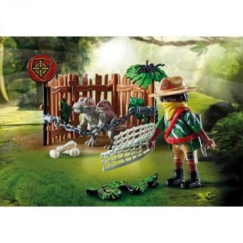 Playmobil - Pui De Spinosaur la reducere