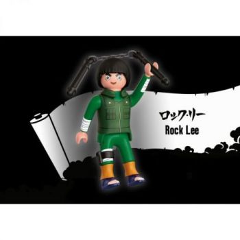 Playmobil - Rock Lee la reducere