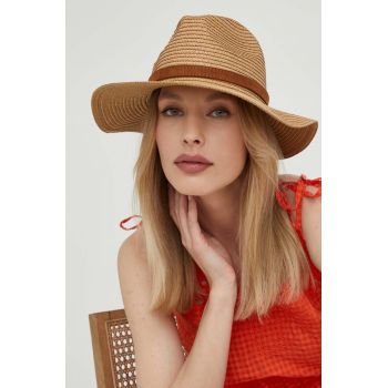 Answear Lab palarie culoarea maro