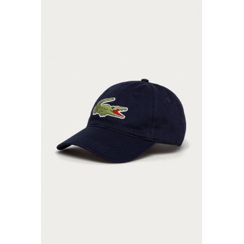 Lacoste șapcă RK4711-031