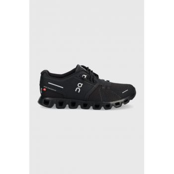 On-running sneakers de alergat Cloud 5 culoarea negru, 5998905 5998905-905 de firma originali