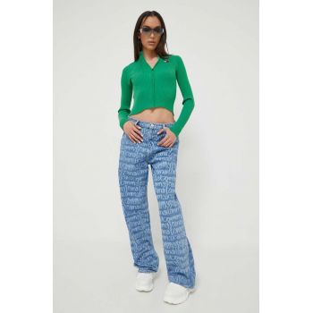 Tommy Jeans jeansi femei high waist