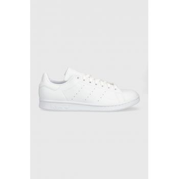 adidas Originals sneakers Stan Smith culoarea alb, FX5500