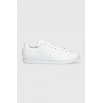 adidas Originals sneakers Stan Smith culoarea alb, FX5500