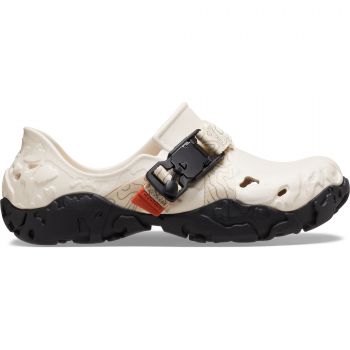 Pantofi Crocs All Terrain Atlas Crem - Stucco/Black de firma originala