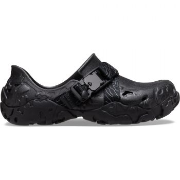 Pantofi Crocs All Terrain Atlas Negru - Black/Black ieftina
