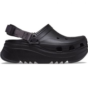 Saboti Crocs Classic Hiker Xscape Clog Negru - Black de firma originali