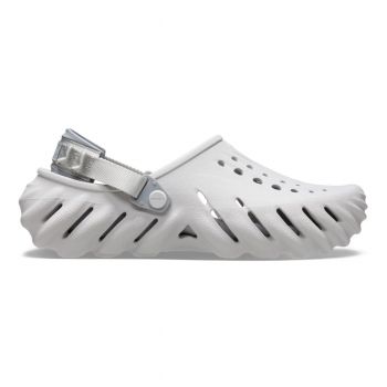 Saboti Crocs Echo Clog Gri - Atmosphere