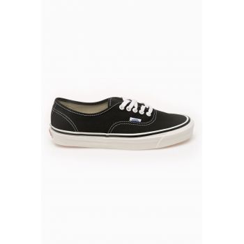 Vans tenisi UA Authentic barbati, culoarea negru