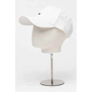 Sapca de bumbac organic cu logo brodat