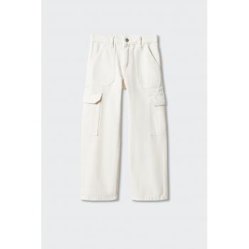 Pantaloni cargo drepti de firma originali