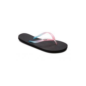 Papuci flip-flop in degrade Viva