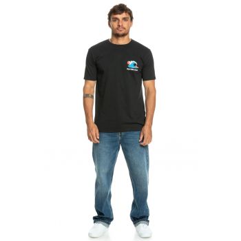 Tricou de bumbac cu imprimeu grafic Oceanbed
