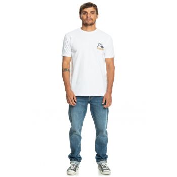 Tricou de bumbac cu imprimeu logo Riseshine