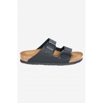 Birkenstock papuci Arizona 51793.M-Black