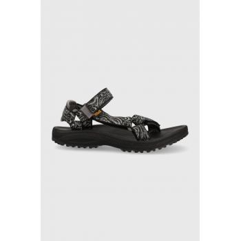 Teva sandale Winsted femei, culoarea gri, 1017424