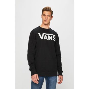 Vans bluză VN0A456AY281-BLACK