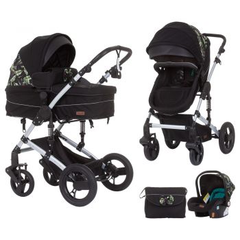 Carucior Chipolino Camea 3 in 1 exotic la reducere