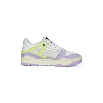 Pantofi sport de piele ecologica cu garnituri contrastante Slipstream The Ragged