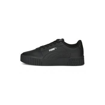 Pantofi sport cu insertii de piele Carina 2.0