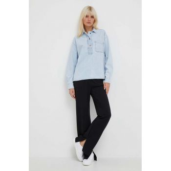 Pepe Jeans bluza subtire de blugi femei