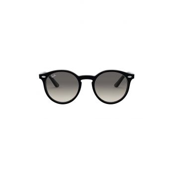 Ray-Ban ochelari de soare copii Junior culoarea negru, 0RJ9064S